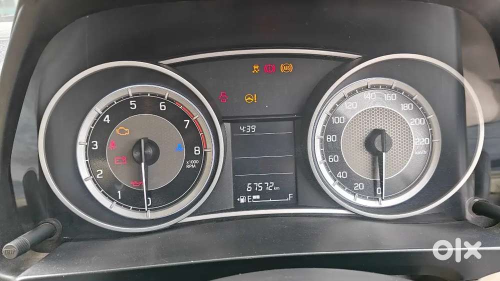 Swift Dzire 1.2 Vxi 2023 Model Less Driven