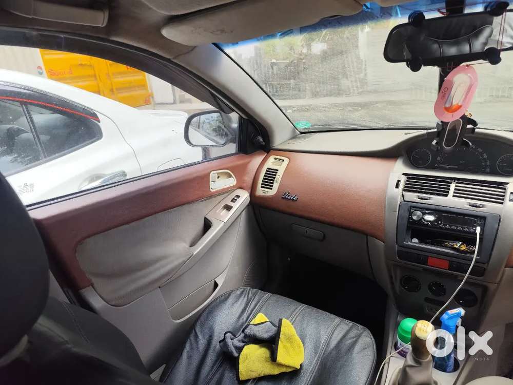 Tata Indica Vista 2009 Petrol 710000 Km Driven