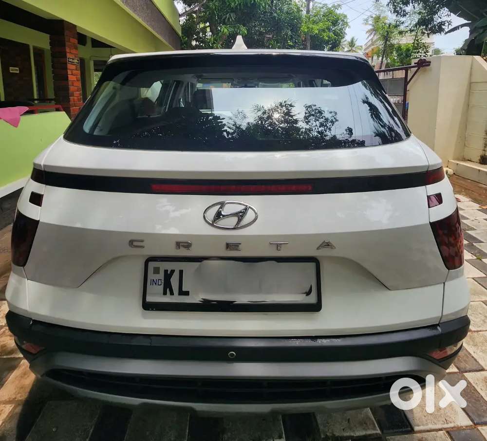 Hyundai Creta 2021 Petrol Well Maintained