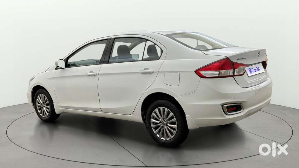 Maruti Suzuki Ciaz 1.5 Delta Shvs Mt, 2019, Petrol