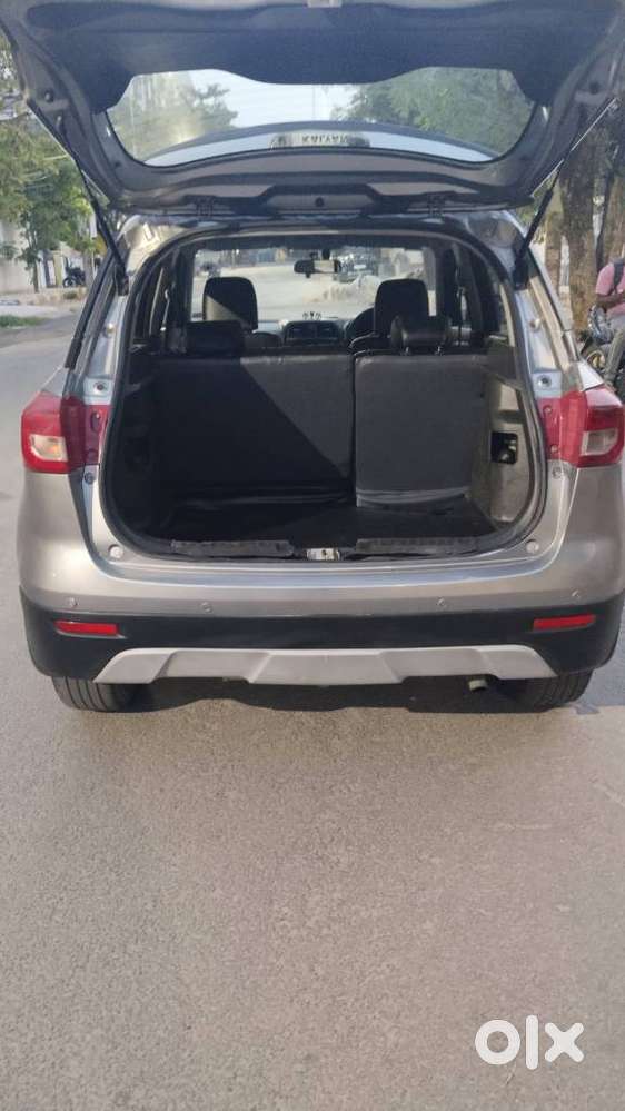 Maruti Suzuki Brezza Zdi Plus, 2016, Diesel