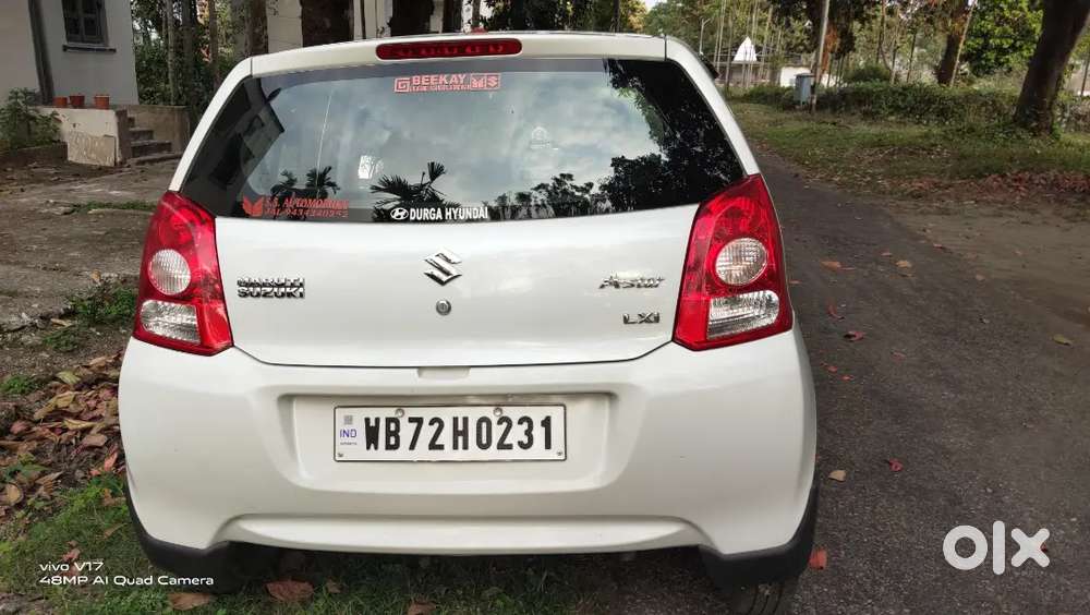 Maruti Suzuki A-star 2012 Lxi