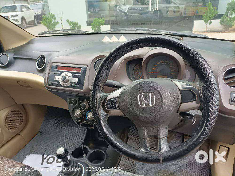 Honda Amaze 1.5 Smt I Dtec, 2013, Diesel