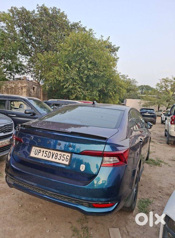 Skoda Kushaq 1.0 Tsi Style At, 2022, Petrol