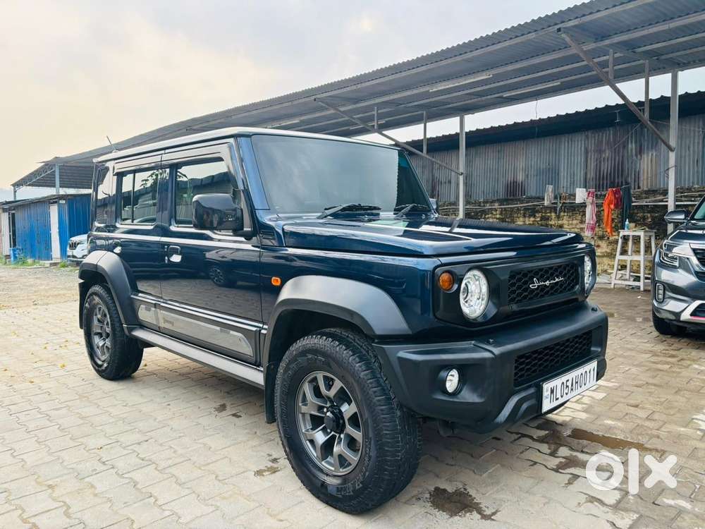 Maruti Suzuki Jimny Alpha At, 2024, Petrol