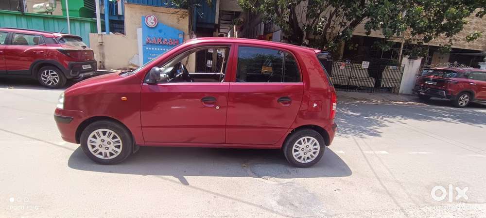 Hyundai Santro Xing Gls, 2011, Petrol