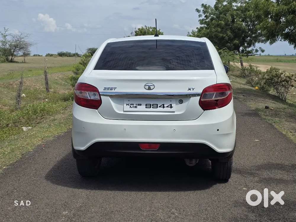 Tata Zest 2014 Diesel Well Maintained
