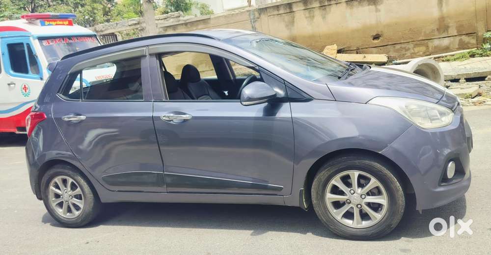 Hyundai Grand i10 Asta Option, 2017, Diesel