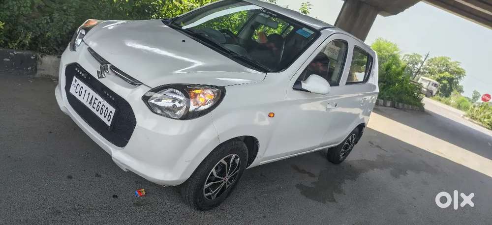 Maruti Suzuki Alto Lxi 2015