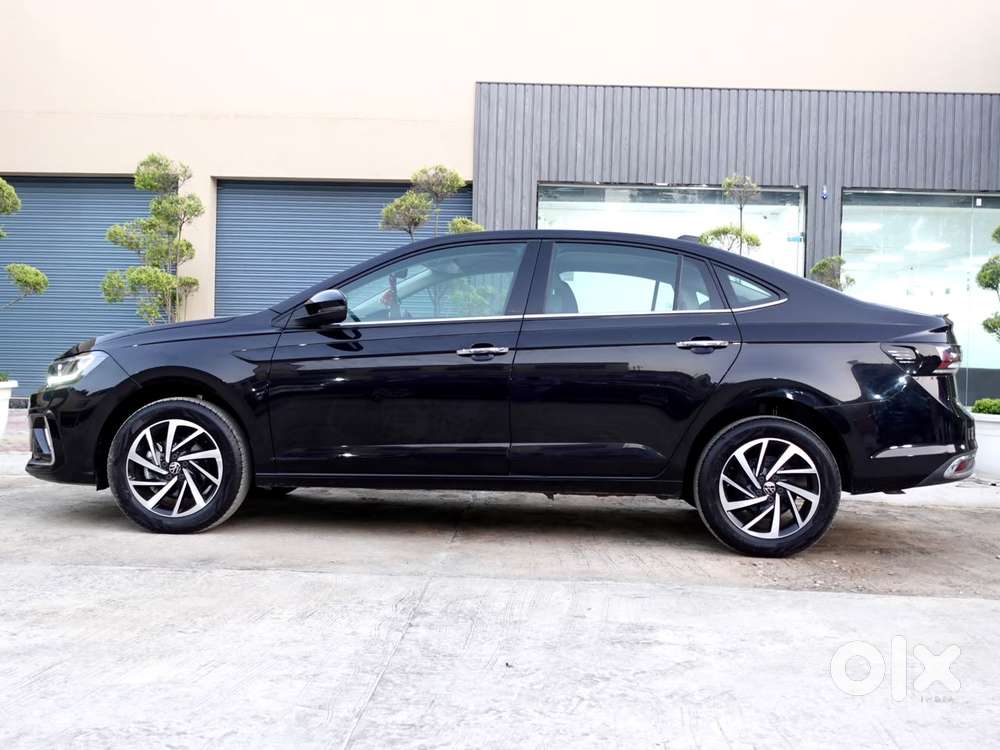 Volkswagen Virtus 1.0 Topline Tsi, 2025, Petrol