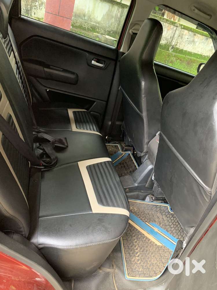 Maruti Suzuki Wagon R 1.2 Zxi Plus Dual Tone, 2024, Petrol