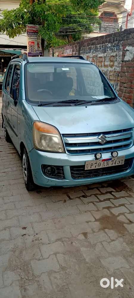 Maruti Suzuki Wagon R 2007