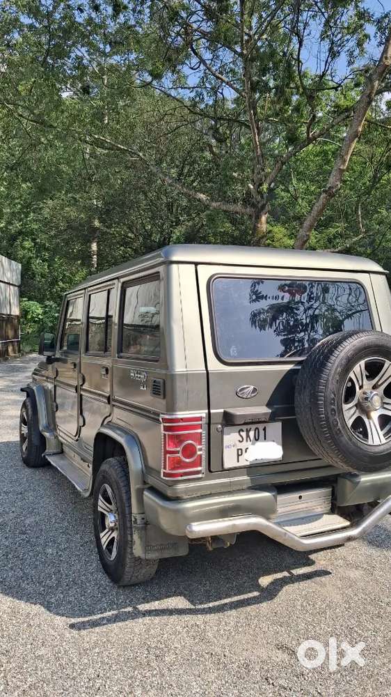 Mahindra Bolero 2012 Diesel 130000 Km Driven
