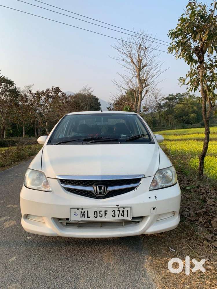 Honda City Zx 2009 Petrol