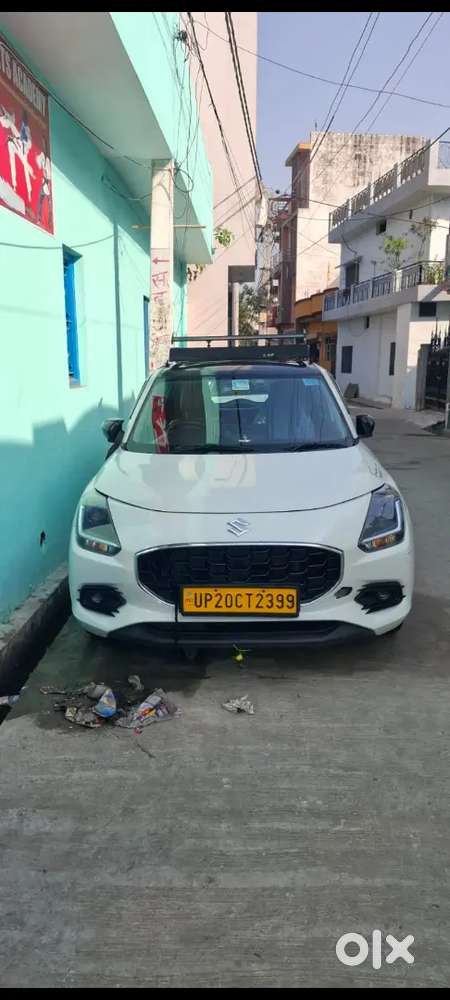 Maruti Suzuki New-gen Swift 2025 Petrol Good Condition