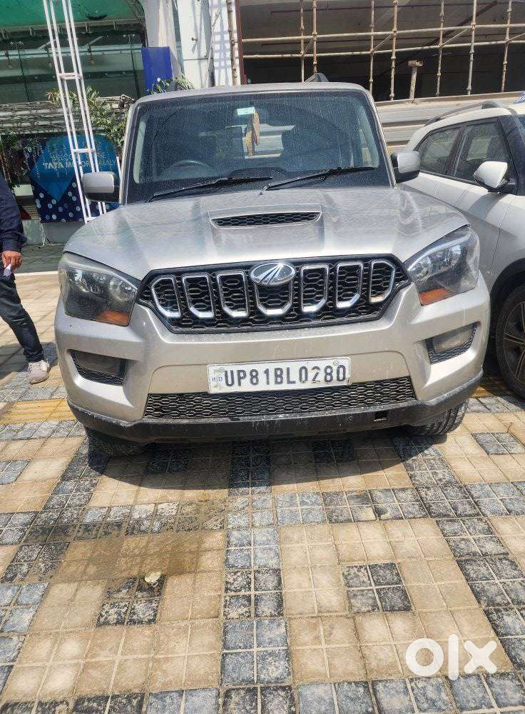 Mahindra Scorpio