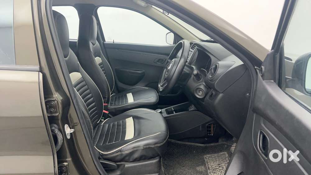 Renault Kwid 2019-ongoing 1.0 Rxl Amt, 2021, Petrol