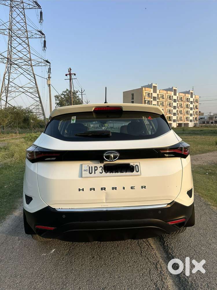 Tata Harrier Xz+, 2023, Diesel