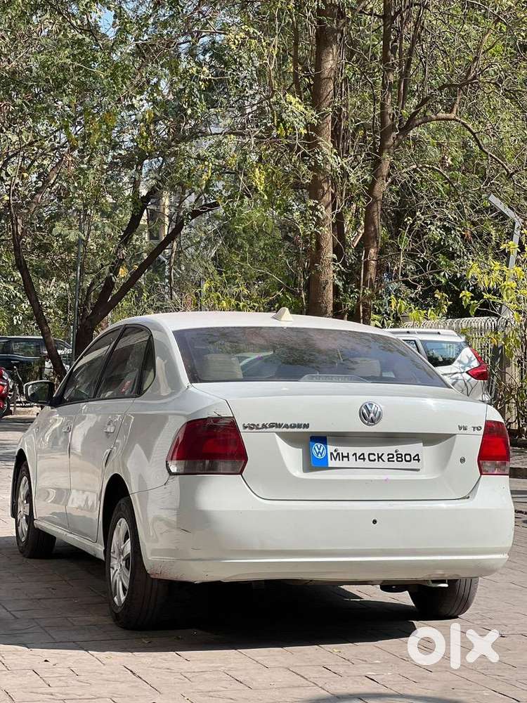 Volkswagen Vento 2011 Petrol Well Maintained