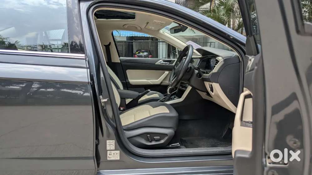 Volkswagen Virtus Topline 1.0 Tsi At (electric Seats), 2024, Petrol