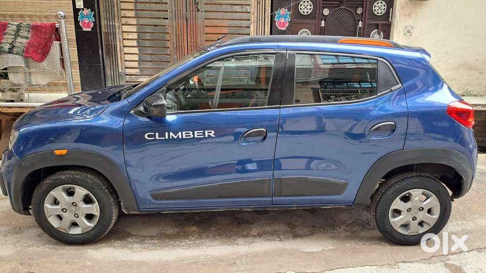 Renault Kwid Climber Urban Night Limited Edition, 2017, Petrol
