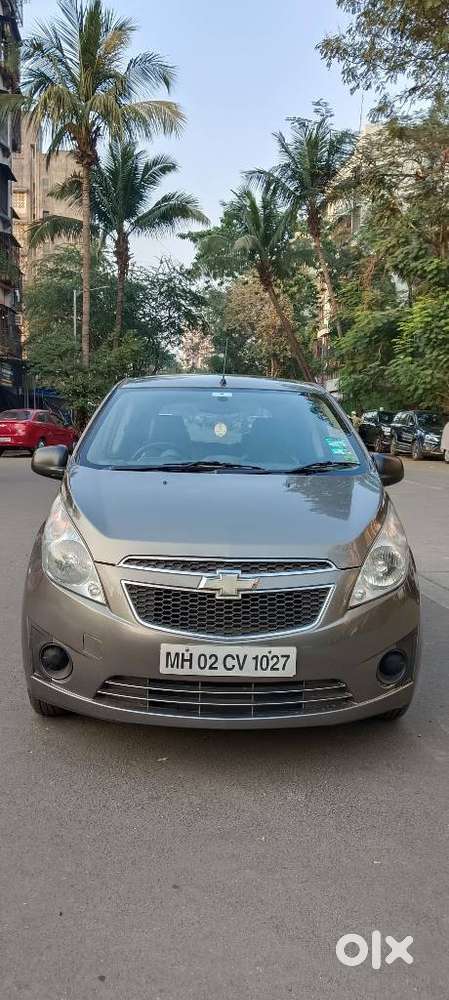 Chevrolet Beat Ls, 2012, Petrol