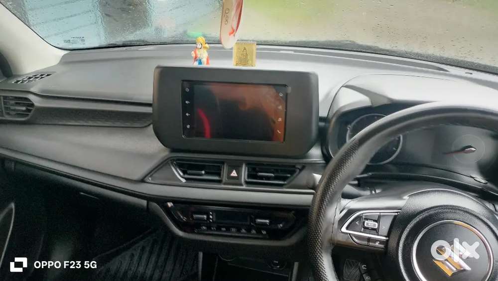 Maruti Suzuki Swift Vxi 2017