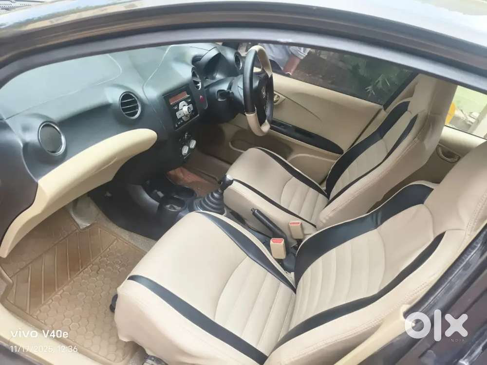 Honda Amaze 2nd Gen 2015 Diesel 138500 Km Driven
