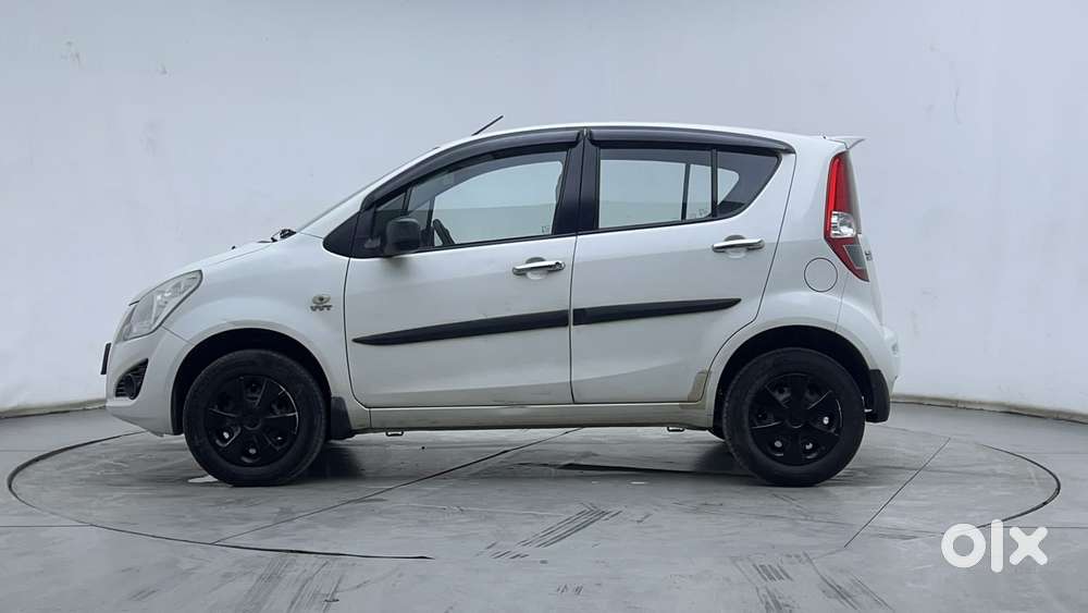 Maruti Suzuki Ritz Vxi, 2014, Petrol