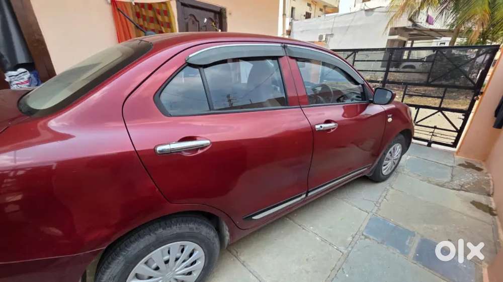 Maruti Suzuki Dzire 2017 Petrol Lxi