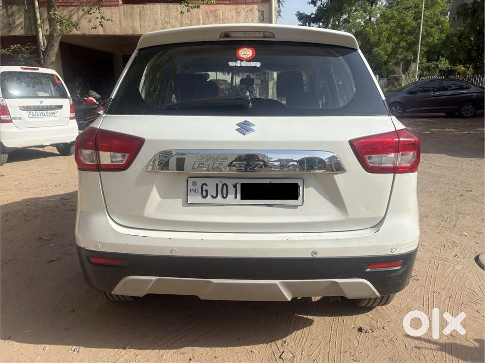 Maruti Suzuki Brezza Zdi, 2019, Diesel