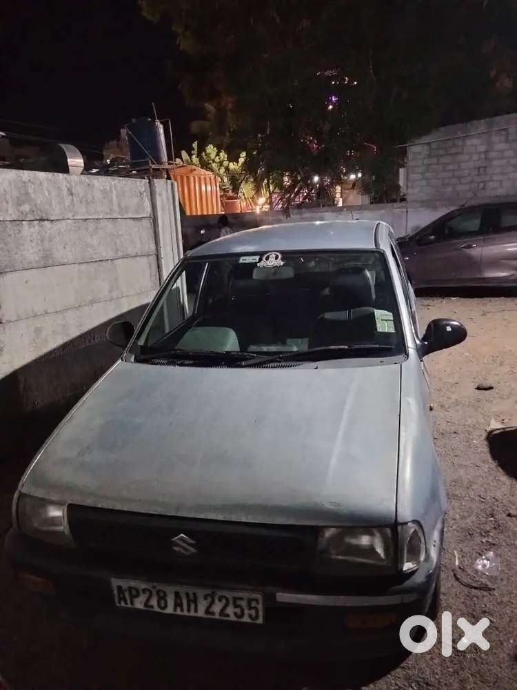 Maruti Suzuki Zen 2004