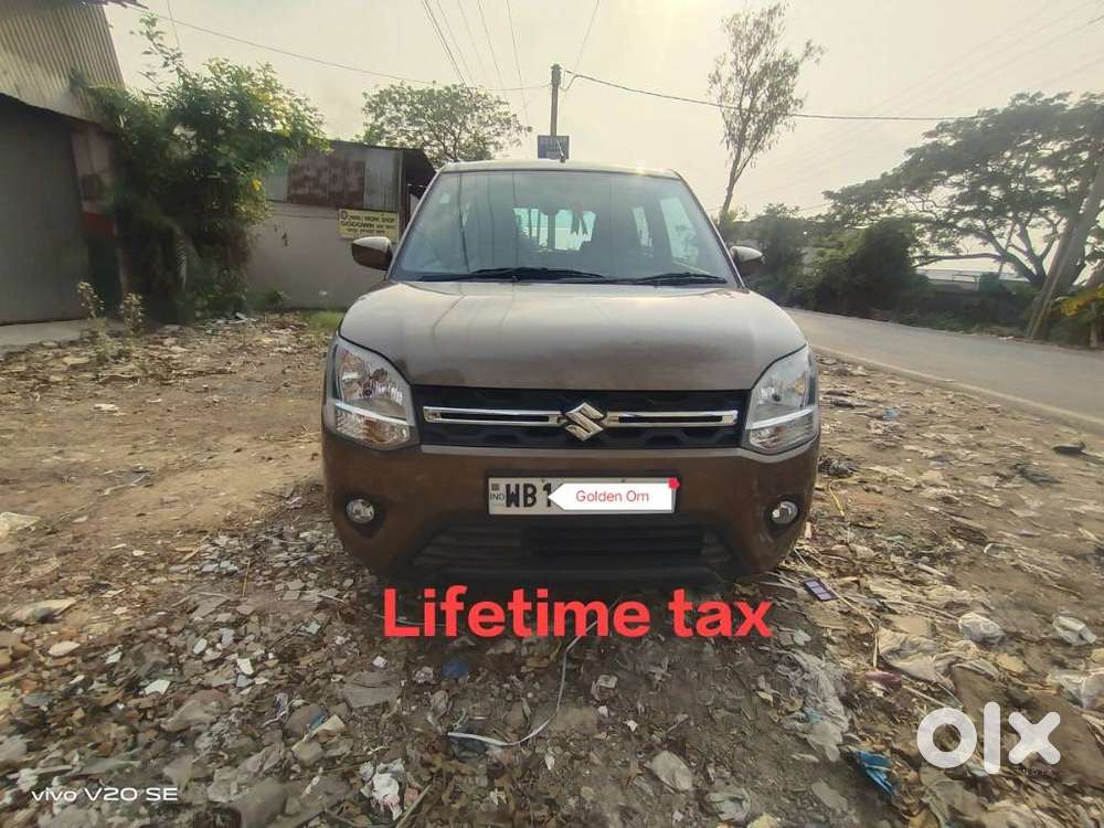 Maruti Suzuki Wagon R Vxi, 2024, Petrol