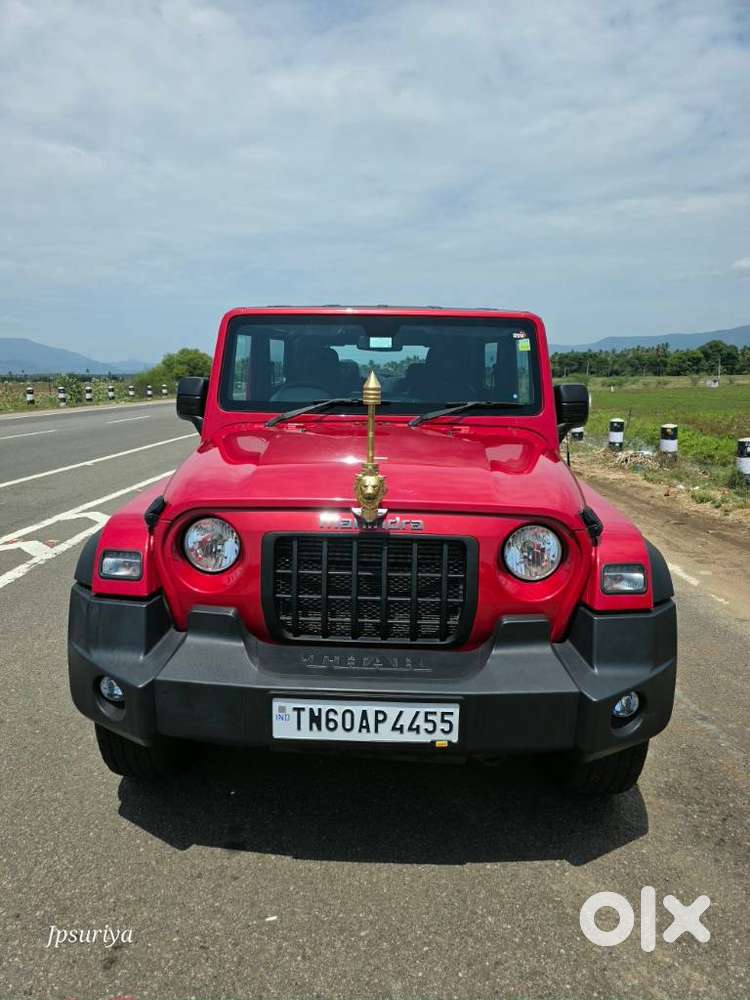 Mahindra Thar Lx Hard Top Diesel Mt Rwd, 2025, Diesel