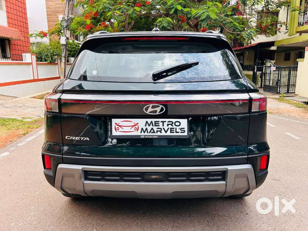 Hyundai Creta 1.5 Ex Diesel, 2025, Diesel
