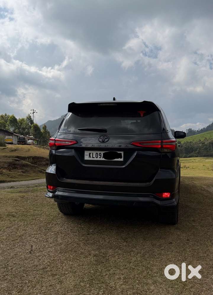 Toyota Fortuner Doctor Used