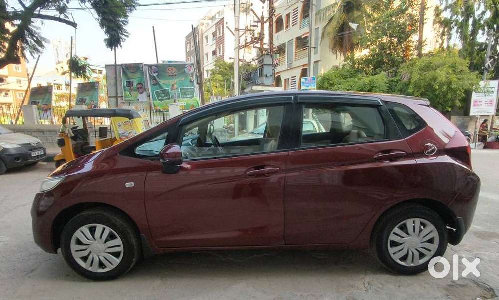 Honda Jazz S Mt I-vtec, 2015, Petrol