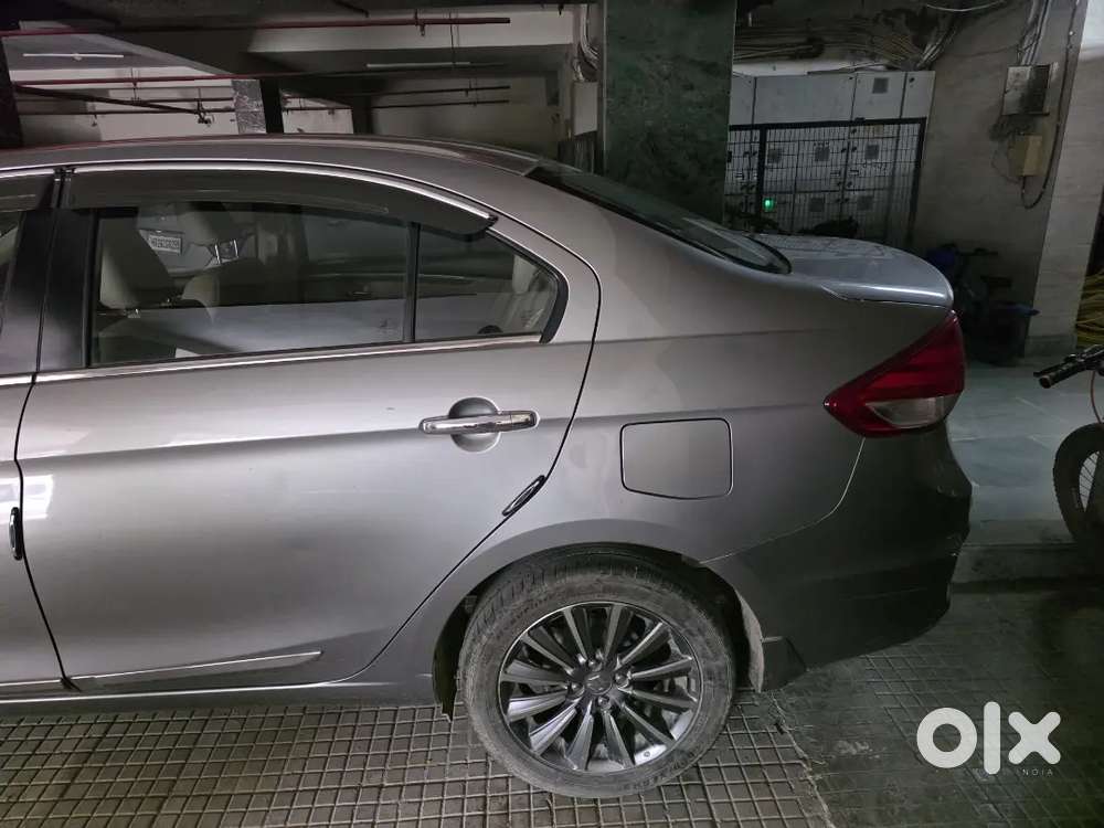 Maruti Suzuki Ciaz Alpha Smart Hybrid 2021 Petrol