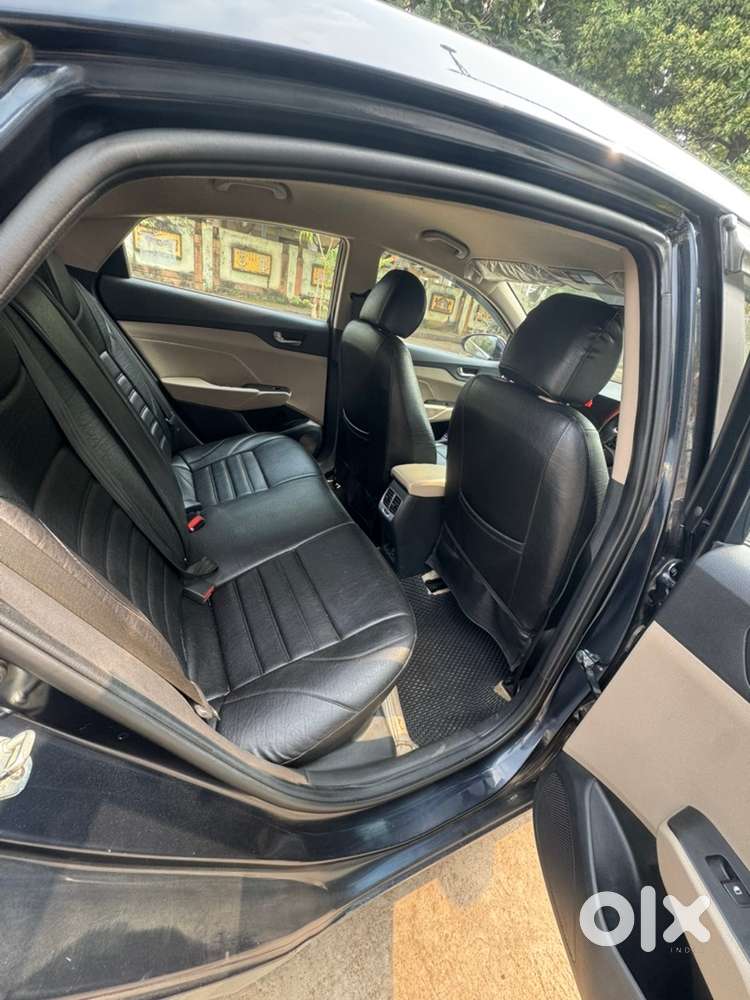 Hyundai Verna 2020 Petrol Manual 92000 Km Driven