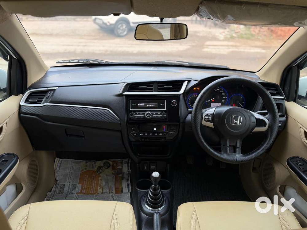 Honda Brio 1.2 Vx Mt, 2017, Petrol