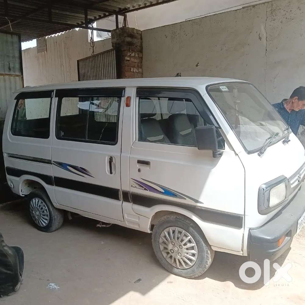 Maruti Suzuki Omni 2017 Cng & Hybrids 71501 Km Driven