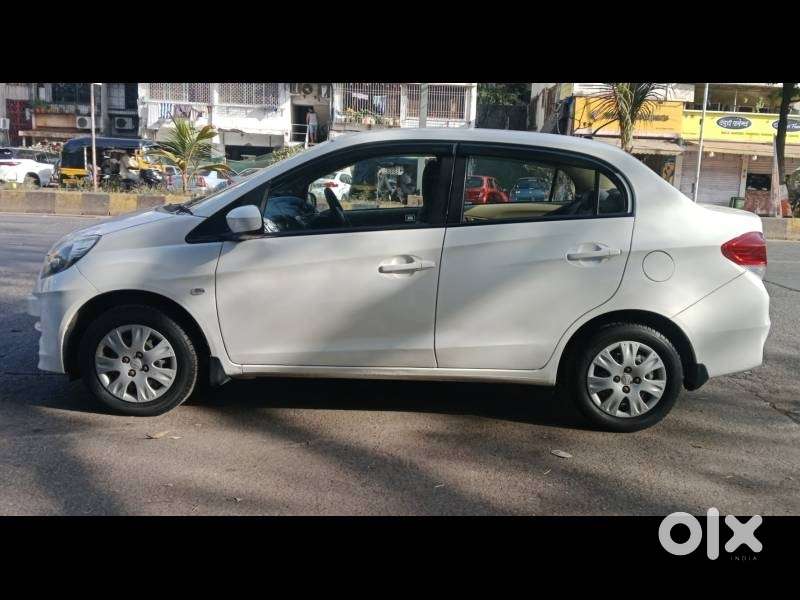 Honda Amaze 1.2 S I-vtec At, 2014, Petrol