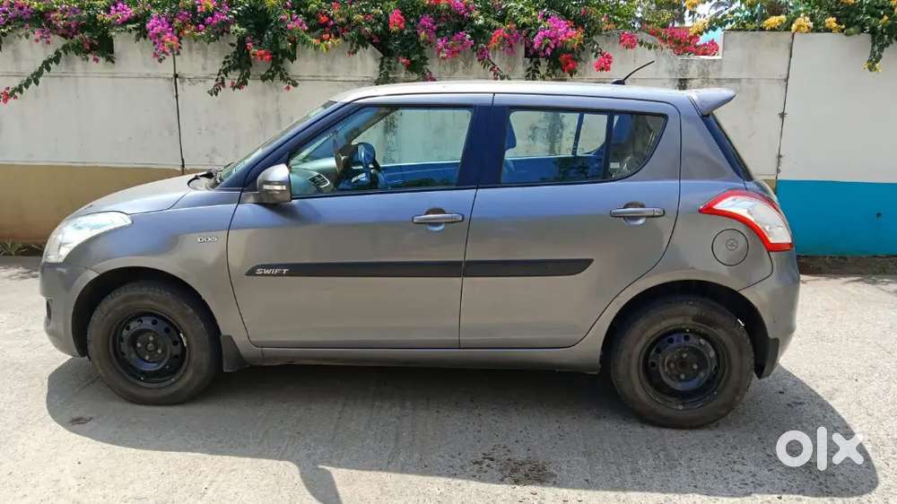 Swift Vdi 
Diesel 
2013 Model