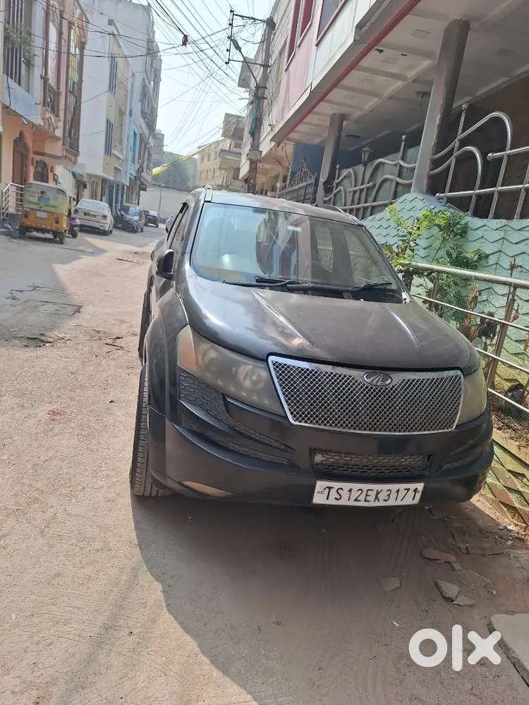 Mahindra Xuv500 2013 Diesel Good Condition
