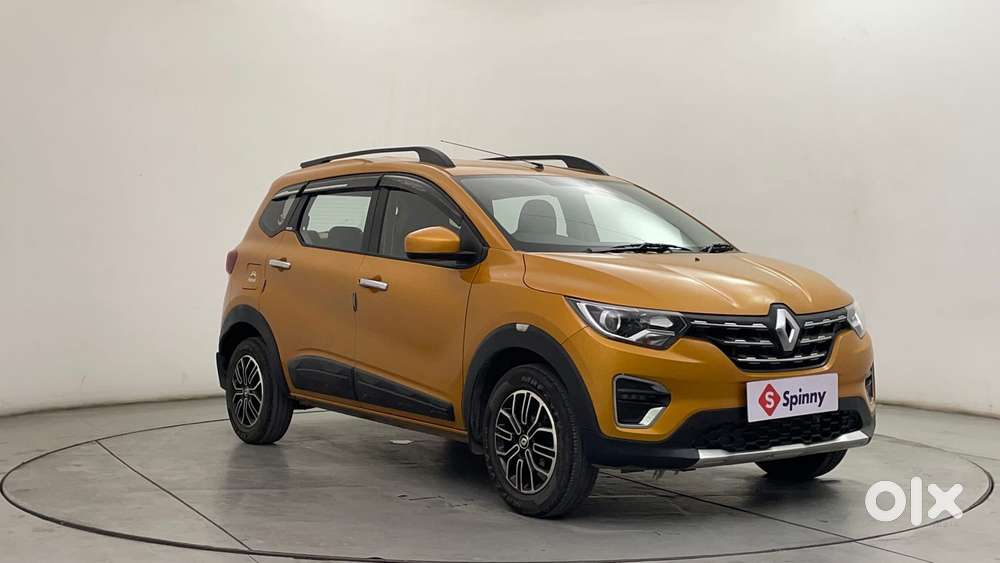 Renault Triber Rxz Easy-r Amt, 2020, Petrol