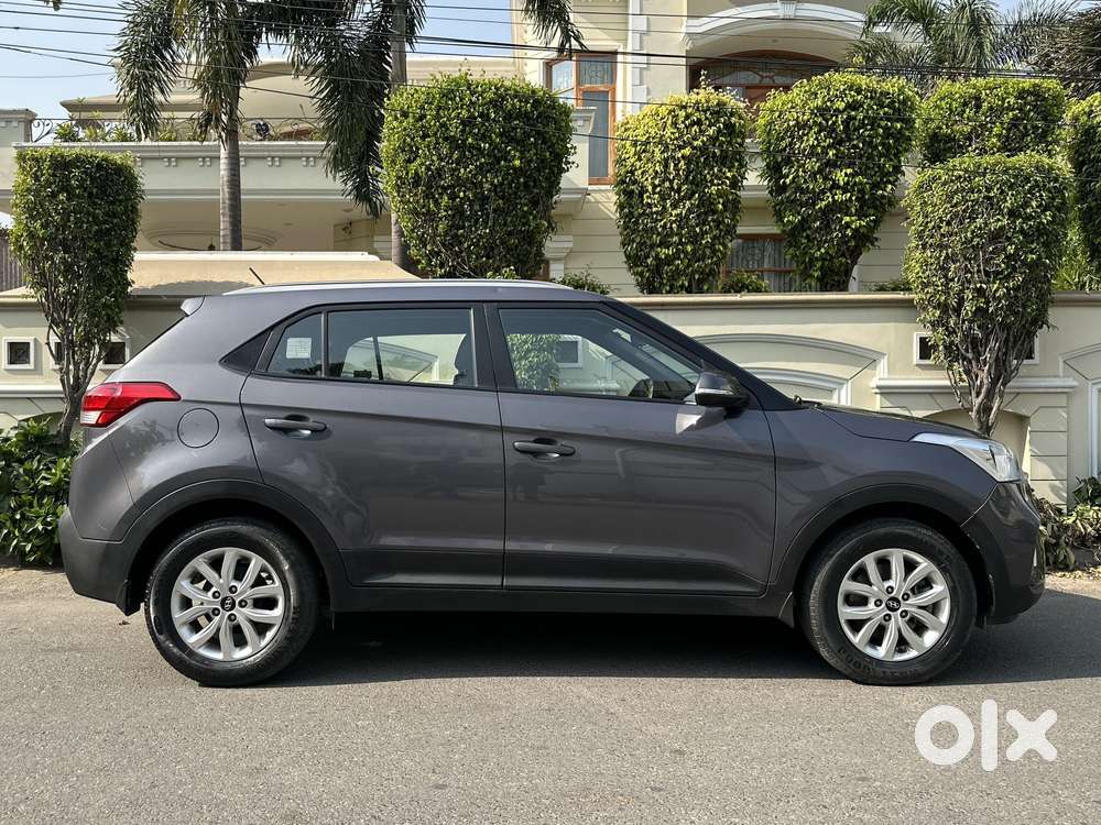 Hyundai Creta 1.6 Crdi At S Plus, 2019, Diesel