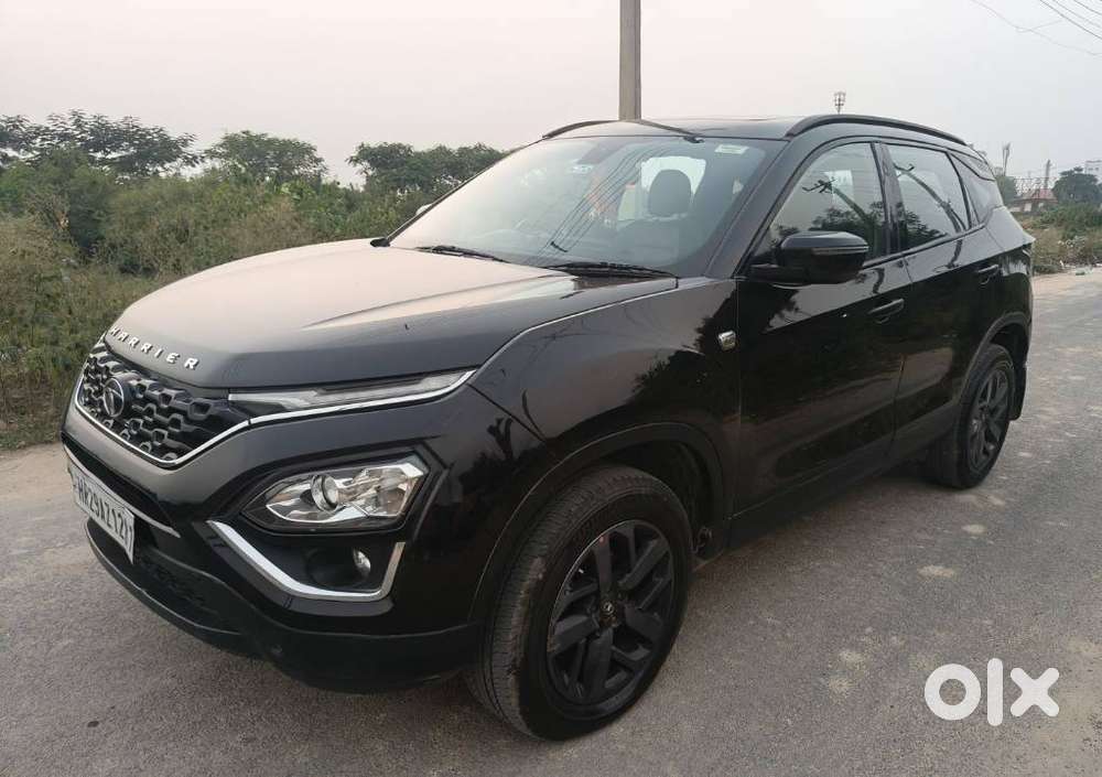 Tata Harrier Xza Plus Dark Edition, 2022, Diesel