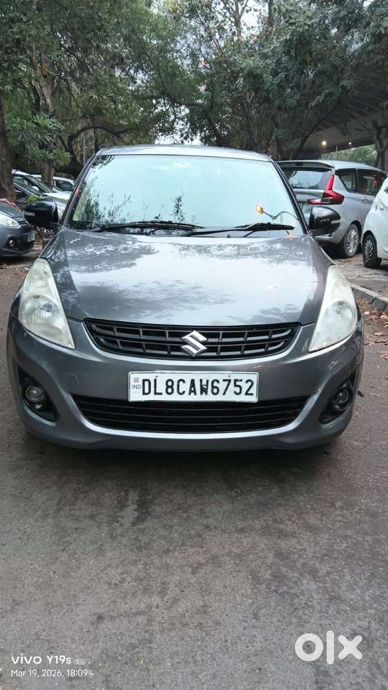 Maruti Suzuki Swift Dzire