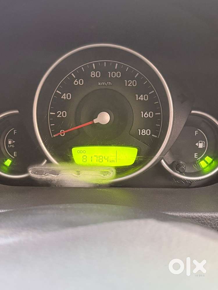 Hyundai Eon 2012 Petrol Good Condition