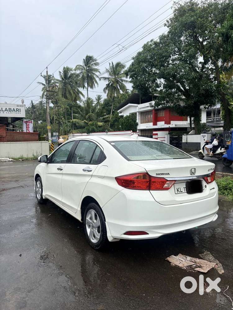 Honda City S, 2015, Petrol